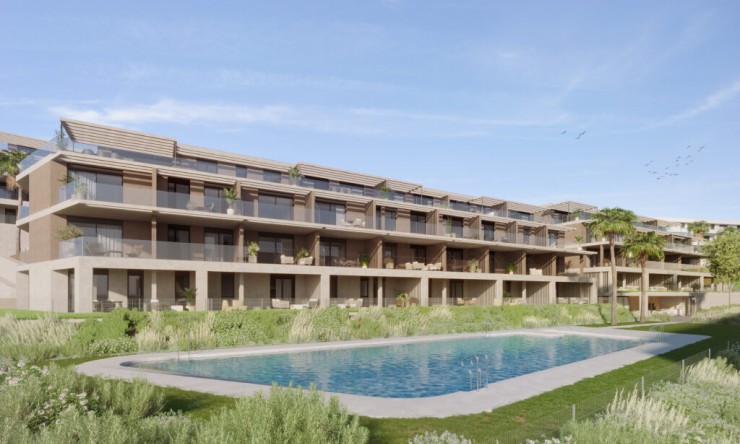 Apartament - Nowe budownictwo -  - 