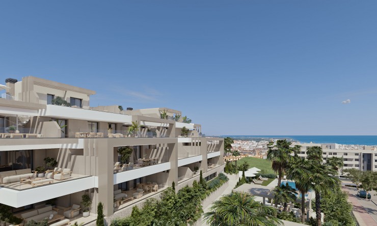 Apartament - Nowe budownictwo -  - 