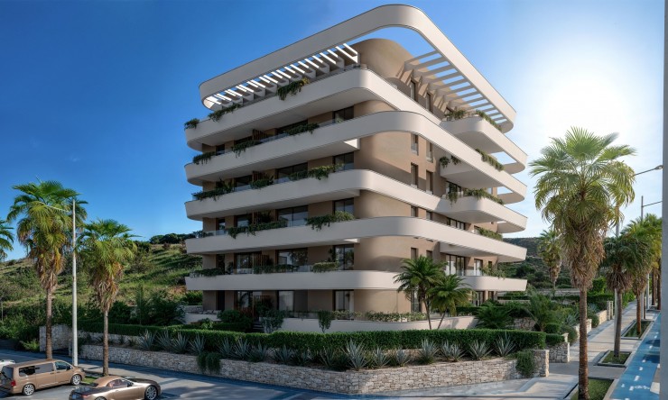 Apartament - Nowe budownictwo -  - 
