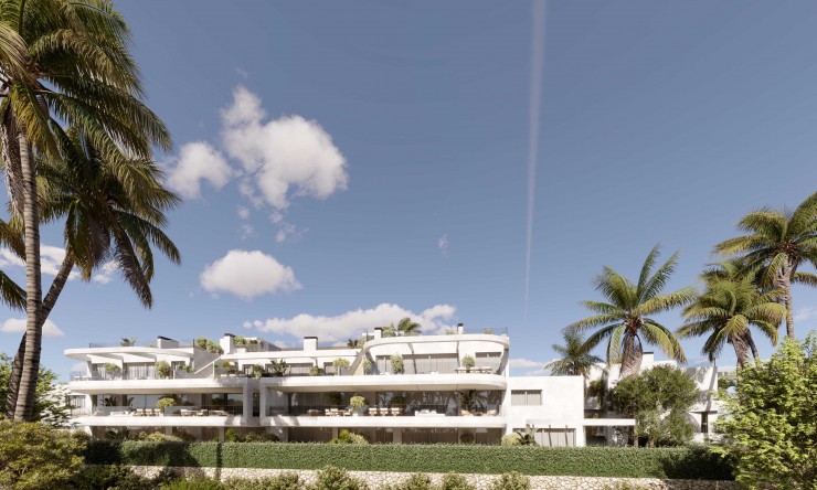 Apartament - Nowe budownictwo -  - 