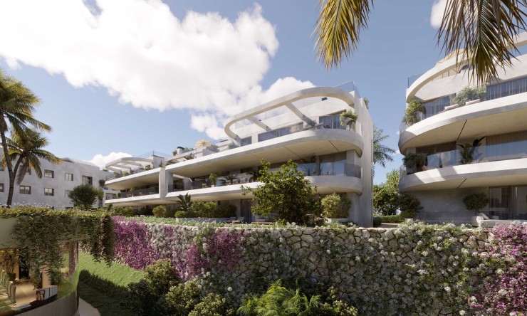 Apartament - Nowe budownictwo -  - 