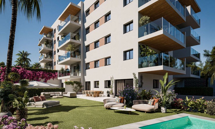 Apartament - Nowe budownictwo -  - 