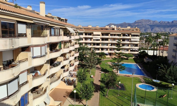 Apartament - Rynek Wtórny - Albir - Albir