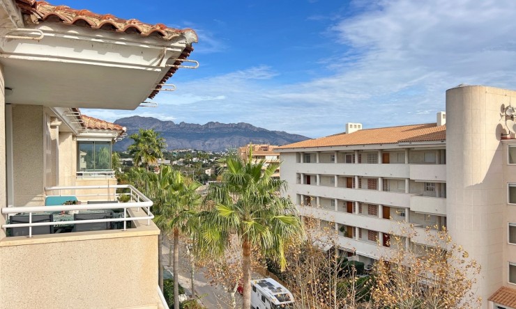 Apartament - Rynek Wtórny - Albir - Albir