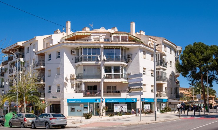 Apartament - Rynek Wtórny - Albir - Albir