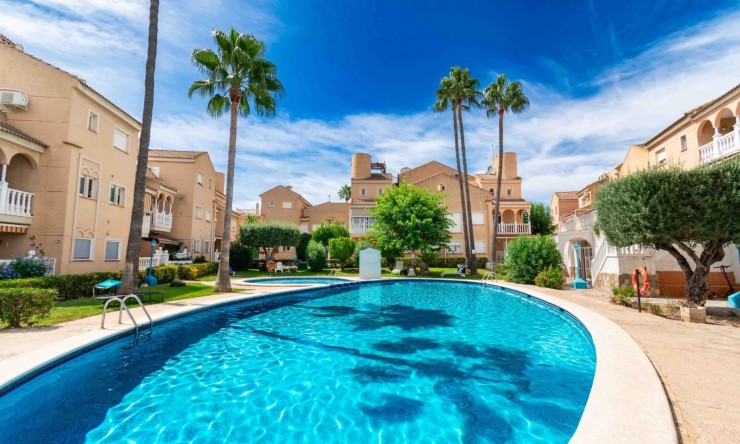 Apartament - Rynek Wtórny - Albir - Centre