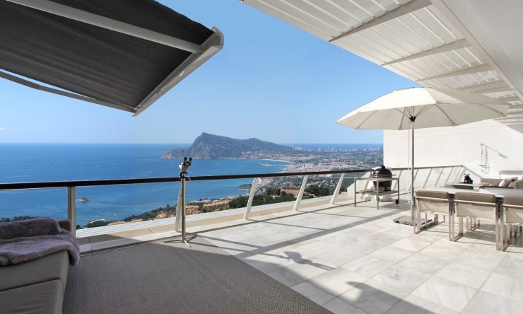 Apartament - Rynek Wtórny - Altea - Altea