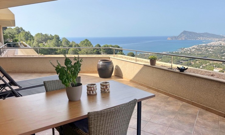 Apartament - Rynek Wtórny - Altea - Altea