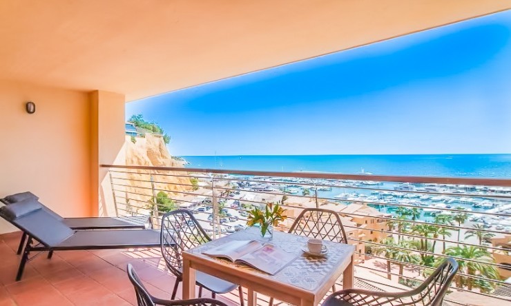 Apartament - Rynek Wtórny - Altea - Mascarat