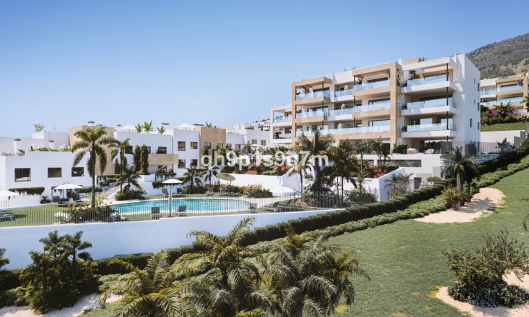 Apartament - Rynek Wtórny - Benalmadena - Benalmadena