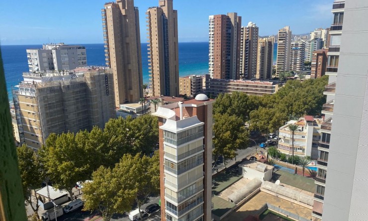 Apartament - Rynek Wtórny - Benidorm - Levante