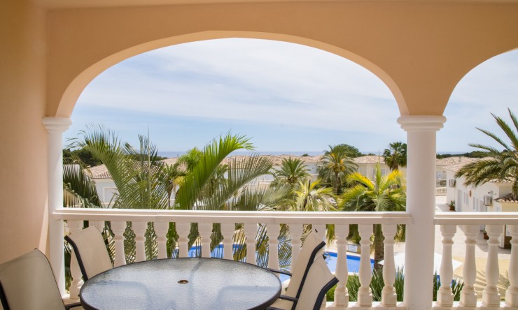 Apartament - Rynek Wtórny - Benissa - La Fustera