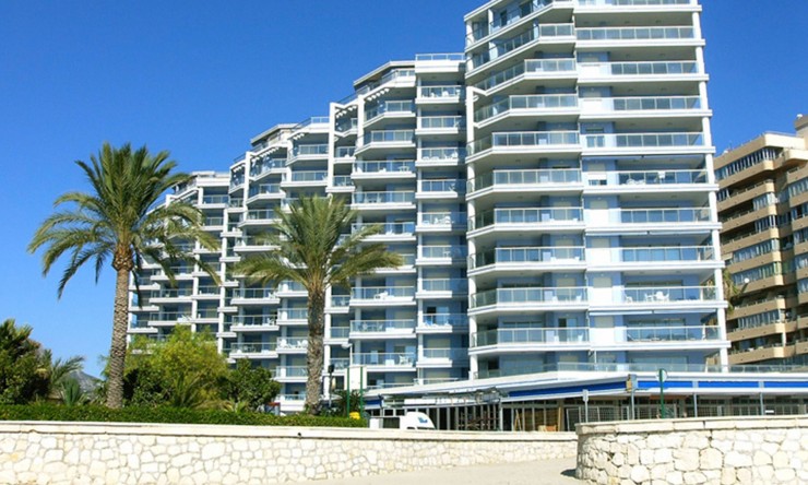 Apartament - Rynek Wtórny - Calpe / Calp - Zona Pueblo