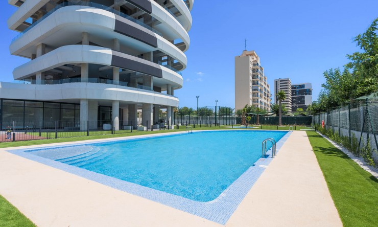 Apartament - Rynek Wtórny - Calpe - Calpe