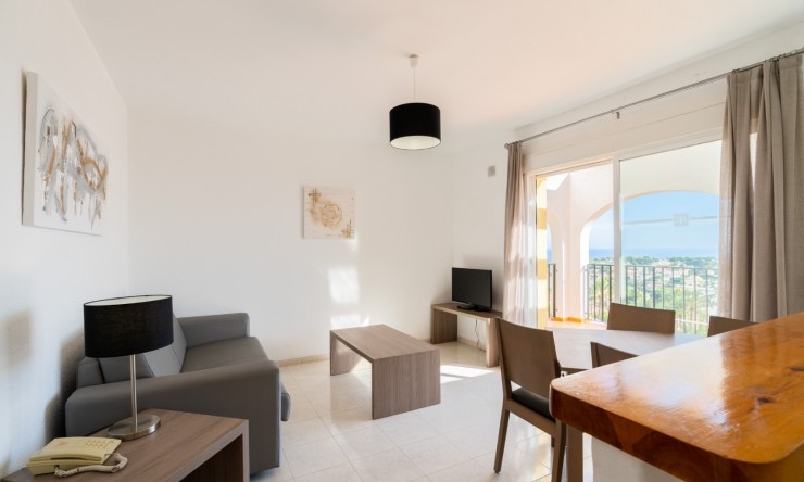 Apartament - Rynek Wtórny - Calpe - Cometa