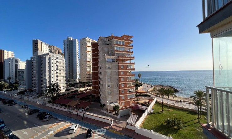 Apartament - Rynek Wtórny - Calpe - Pla Roig
