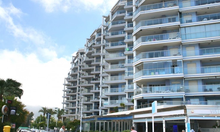 Apartament - Rynek Wtórny - Calpe - Zona Levante - Playa Fossa