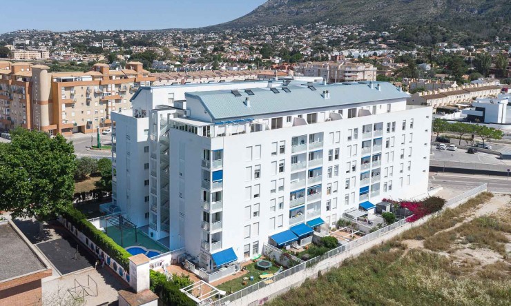 Apartament - Rynek Wtórny - Denia - Denia
