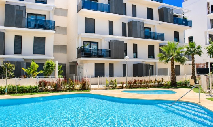 Apartament - Rynek Wtórny - Denia - El Montgó