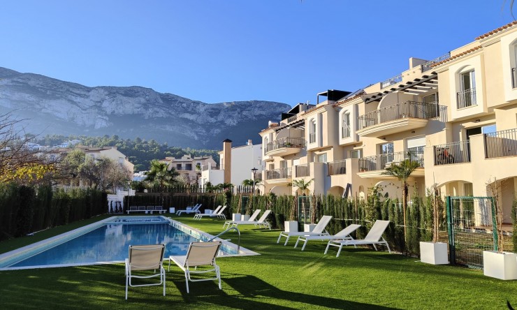 Apartament - Rynek Wtórny - Denia - El Montgó