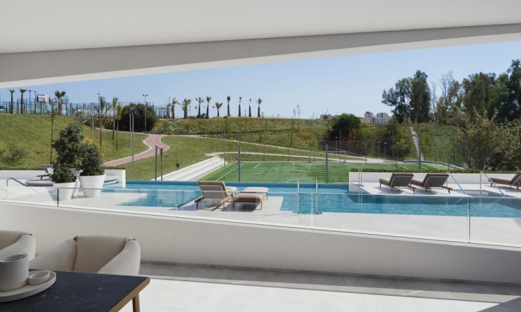 Apartament - Rynek Wtórny - Fuengirola - Fuengirola