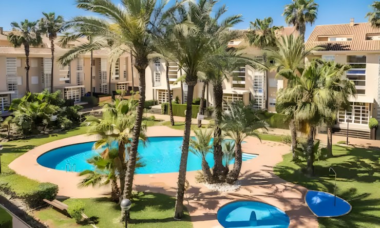 Apartament - Rynek Wtórny - Jávea - Arenal