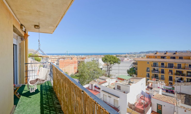 Apartament - Rynek Wtórny - Jávea - Centre