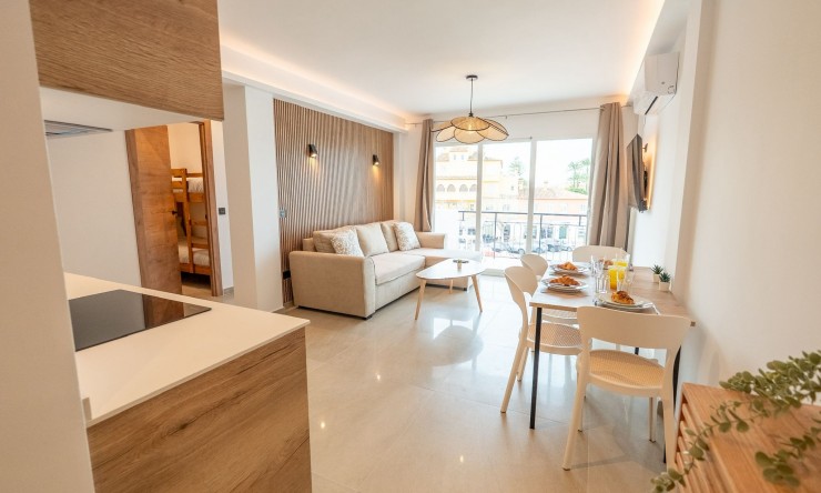 Apartament - Rynek Wtórny - Jávea / Xàbia - Centro ciudad