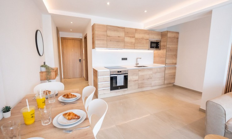 Apartament - Rynek Wtórny - Jávea / Xàbia - Centro ciudad