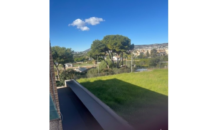 Apartament - Rynek Wtórny - Jávea / Xàbia - Montañar - El Arenal