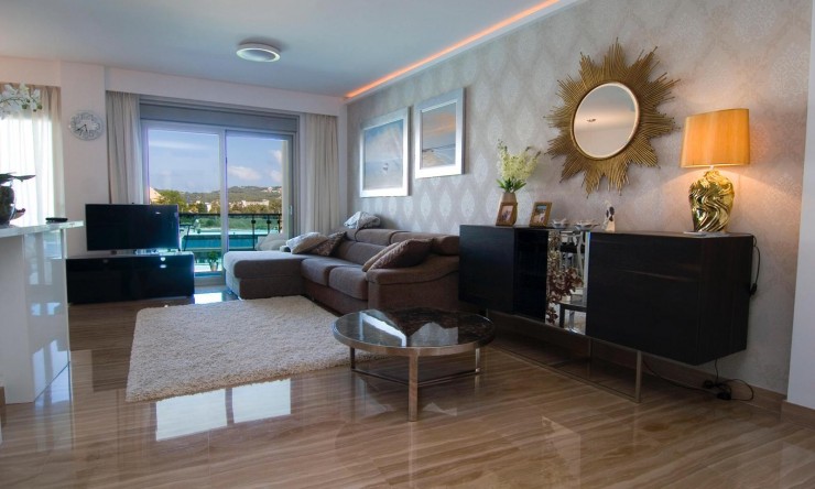 Apartament - Rynek Wtórny - Jávea / Xàbia - Montañar - El Arenal