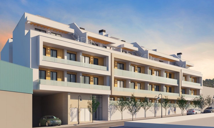 Apartament - Rynek Wtórny - Las Lagunas - Las Lagunas