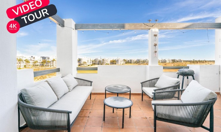Apartament - Rynek Wtórny - Las Terrazas de la Torre - Las Terrazas de la Torre