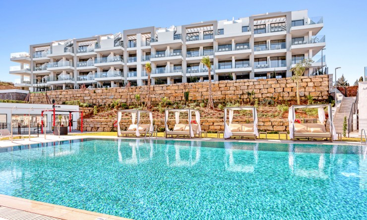 Apartament - Rynek Wtórny - Mijas - Mijas