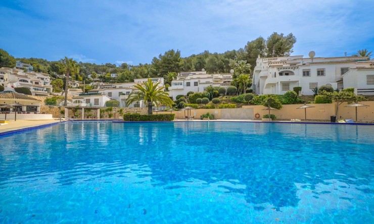 Apartament - Rynek Wtórny - Moraira - Pueblo Alcasar