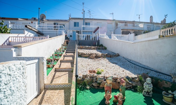 Apartament - Rynek Wtórny - ORIHUELA COSTA - Los Balcones