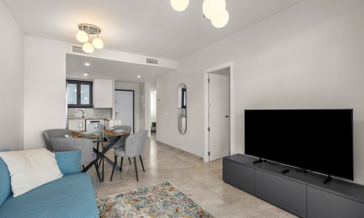 Apartament - Rynek Wtórny - Orihuela Costa - Los Dolses