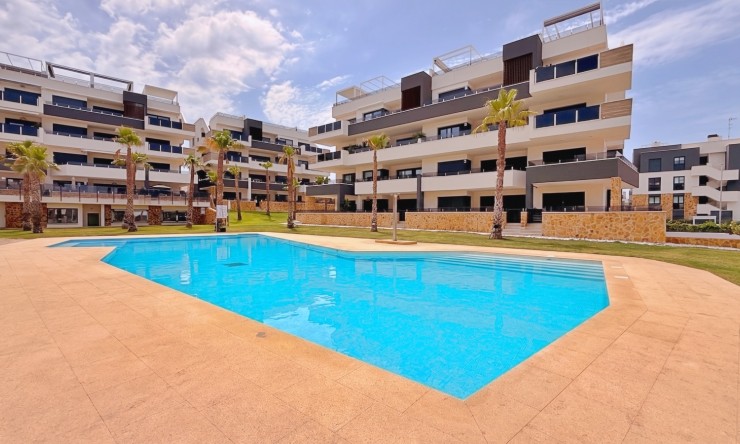 Apartament - Rynek Wtórny - Orihuela - Orihuela Costa