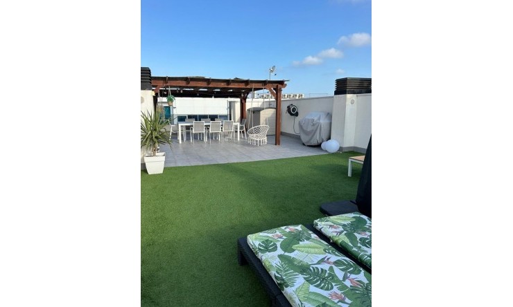 Apartament - Rynek Wtórny - SAN PEDRO DEL PINATAR - LO PAGÁN