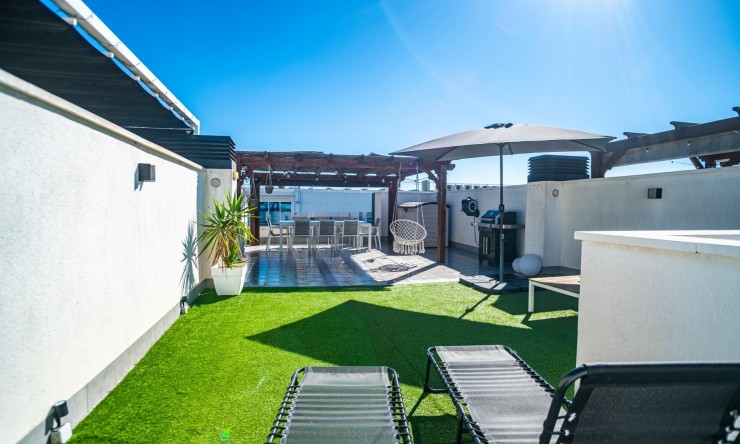 Apartament - Rynek Wtórny - SAN PEDRO DEL PINATAR - LO PAGÁN
