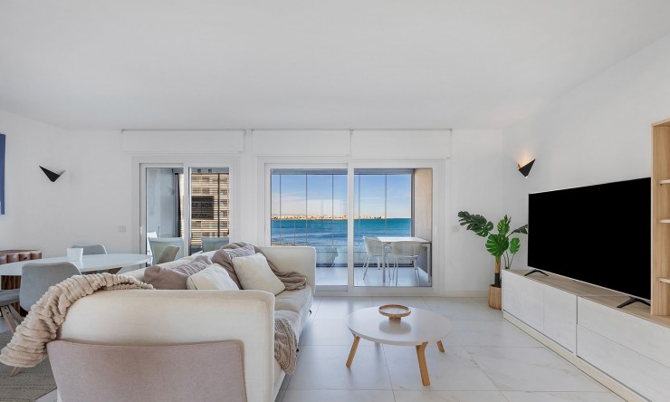 Apartament - Rynek Wtórny - Torrevieja - Punta Prima
