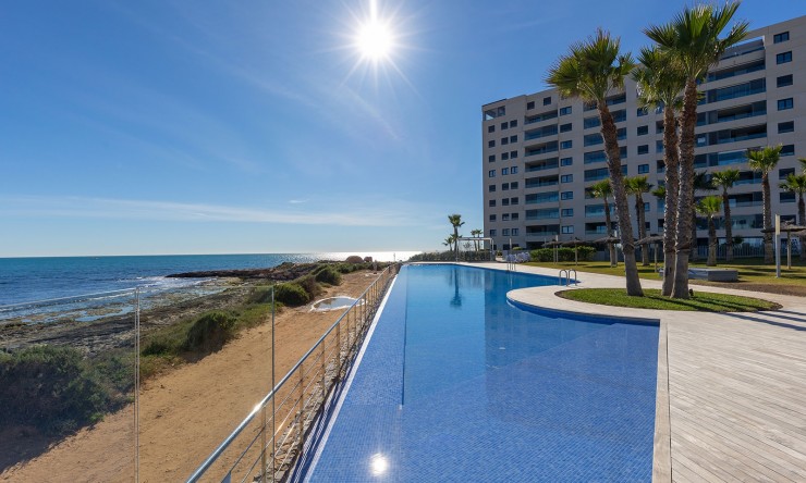 Apartament - Rynek Wtórny - Torrevieja - Punta Prima