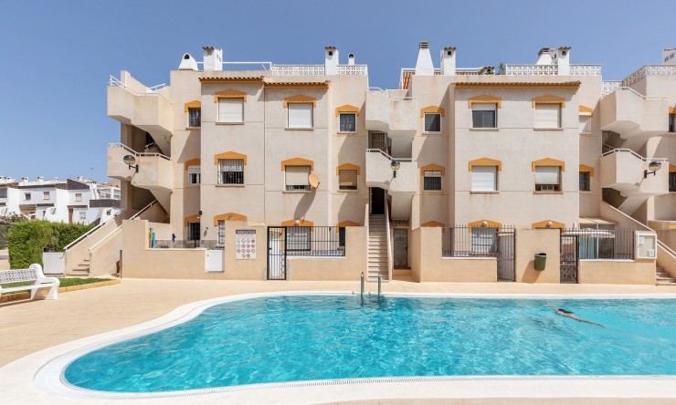 Apartament - Rynek Wtórny - Torrevieja - Rocio del Mar