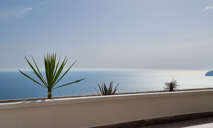 Apartament - Wynajem długoterminowy - Altea - Altea Hills