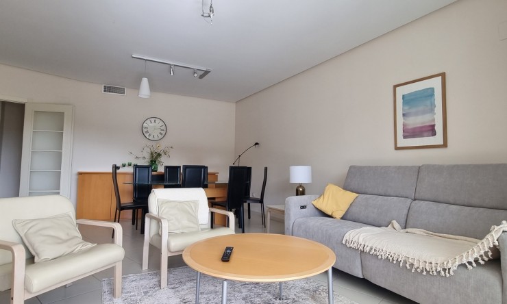 Apartamento - Alquiler a largo plazo - Altea - Altea Hills