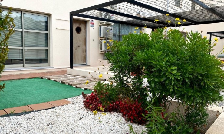 Apartamento - Alquiler a largo plazo - Altea -
                Altea La Vella