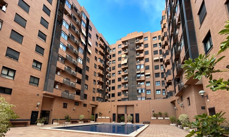 Apartamento - Nueva construcción  - Alicante (Alacant) - Alicante (Alacant)