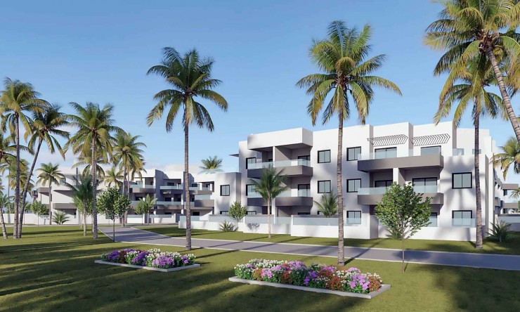 Apartamento - Nueva construcción  - Almayate - Almayate