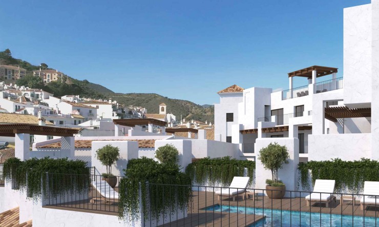 Apartamento - Nueva construcción  - Benahavís - NBS-75652