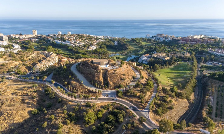 Apartamento - Nueva construcción  - Benalmadena - Benalmadena